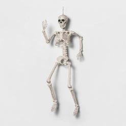Hyde & EEK! Boutique 36" Posable Skeleton Halloween Decorative Mannequin - Hyde & EEK! Boutique™