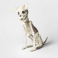 Hyde & EEK! Boutique Chihuahua Skeleton Halloween Decorative Prop - Hyde & EEK! Boutique™