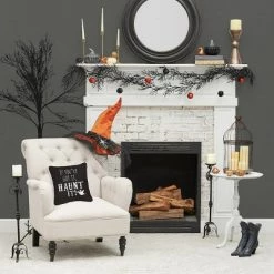 C&F Home 10" x 10" If You've Got Haunt It Embroidered Halloween Throw Pillow -Halloween Decorations Sales Store unnamed file 107