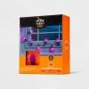 Hyde & EEK! Boutique 81" LED Incandescent Purple Spider Halloween String Lights - Hyde & EEK! Boutique™