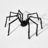 Hyde & EEK! Boutique 80" Plush Spider Halloween Decorative Prop - Hyde & EEK! Boutique™