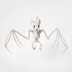 Hyde & EEK! Boutique 23" Bat Skeleton Halloween Decorative Prop - Hyde & EEK! Boutique™
