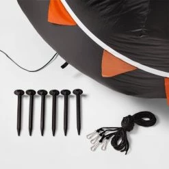 Hyde & EEK! Boutique 9' Inflatable Pumpkin Balloon Halloween Holiday Decoration - Hyde & EEK! Boutique™ -Halloween Decorations Sales Store unnamed file 1083