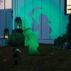 Hyde & EEK! Boutique LED Reaper Shadow Maker Green Halloween Special Effects Light - Hyde & EEK! Boutique™