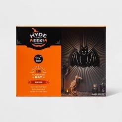 Hyde & EEK! Boutique LED Backlit Flicker Bat Sign Halloween Novelty Silhouette Light White - Hyde & EEK! Boutique™ -Halloween Decorations Sales Store unnamed file 1142