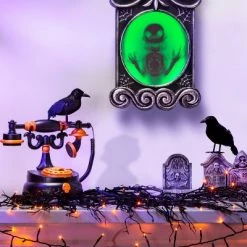 Hyde & EEK! Boutique Animated Spooky Telephone Halloween Decorative Prop - Hyde & EEK! Boutique™