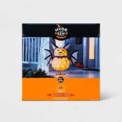Hyde & EEK! Boutique LED Collapsible Bat Halloween Novelty Sculpture Light - Hyde & EEK! Boutique™ -Halloween Decorations Sales Store unnamed file 1190