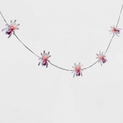 Hyde & EEK! Boutique Spider Reflector Red LED Bulbs Halloween String Lights - Hyde & EEK! Boutique™ -Halloween Decorations Sales Store unnamed file 1199