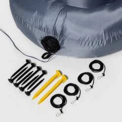 Hyde & EEK! Boutique 11.5' LED Archway Inflatable Halloween Decoration - Hyde & EEK! Boutique™ -Halloween Decorations Sales Store unnamed file 1210