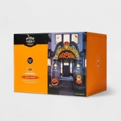 Hyde & EEK! Boutique 11.5' LED Archway Inflatable Halloween Decoration - Hyde & EEK! Boutique™ -Halloween Decorations Sales Store unnamed file 1211