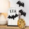Hyde & EEK! Boutique Falloween Small EEK Halloween Decorative Tombstone - Hyde & EEK! Boutique™