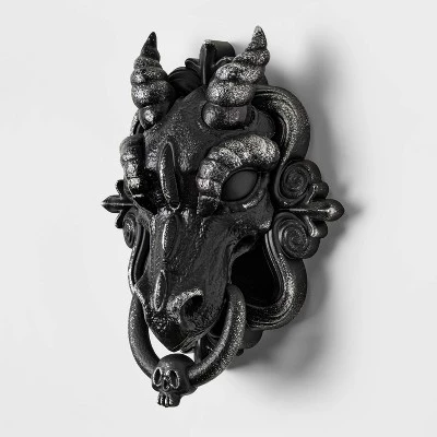 Hyde & EEK! Boutique Animated Dragon Door Knocker Halloween Decorative Prop - Hyde & EEK! Boutique™ 2 Hyde & EEK! Boutique Animated Dragon Door Knocker Halloween Decorative Prop - Hyde & EEK! Boutique™ - Image 2