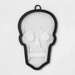 Hyde & EEK! Boutique LED Skull Acrylic Halloween Lighted Sign - Hyde & EEK! Boutique™ -Halloween Decorations Sales Store unnamed file 1236
