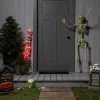 Hyde & EEK! Boutique Glow in the Dark Skull with Hands Halloween Decorative Prop - Hyde & EEK! Boutique™