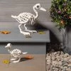 Hyde & EEK! Boutique Duck Skeleton Halloween Decorative Prop - Hyde & EEK! Boutique™