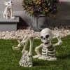 Hyde & EEK! Boutique Groundbreaker Skeleton Legs Halloween Decorative Prop - Hyde & EEK! Boutique™