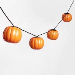 Hyde & EEK! Boutique Musical Pumpkin LED Halloween String Lights - Hyde & EEK! Boutique™ -Halloween Decorations Sales Store unnamed file 1326