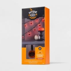Hyde & EEK! Boutique 20ct LED Halloween String Lights - Hyde & EEK! Boutique™
