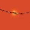 Hyde & EEK! Boutique 30ct LED Fairy Dewdrop Halloween String Lights Purple/Orange - Hyde & EEK! Boutique™