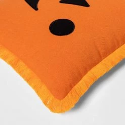 Hyde & EEK! Boutique Pumpkin and Stripe Halloween Decorative Pillow - Hyde & EEK! Boutique™ -Halloween Decorations Sales Store unnamed file 1354