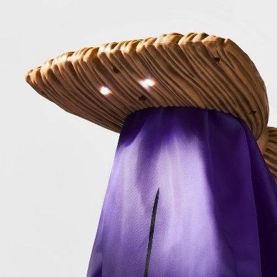 Hyde & EEK! Boutique Kids' Light and Sound Witch Broom Halloween Trick or Treat Loot Scoop - Hyde & EEK! Boutique™ 2 Hyde & EEK! Boutique Kids' Light and Sound Witch Broom Halloween Trick or Treat Loot Scoop - Hyde & EEK! Boutique™ - Image 2