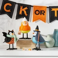 Hyde & EEK! Boutique Trick or Treat Halloween Felt Garland - Hyde & EEK! Boutique™