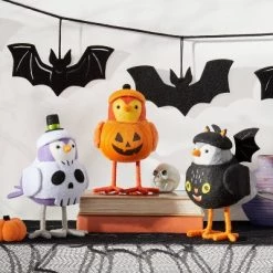 Hyde & EEK! Boutique Bats Halloween Felt Garland - Hyde & EEK! Boutique™