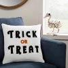 Hyde & EEK! Boutique Trick or Treat Halloween Decorative Pillow - Hyde & EEK! Boutique™