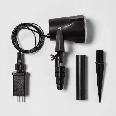 Hyde & EEK! Boutique LED Halloween Spotlight Purple/Orange/White - Hyde & EEK! Boutique™ 2 Hyde & EEK! Boutique LED Halloween Spotlight Purple/Orange/White - Hyde & EEK! Boutique™ - Image 2