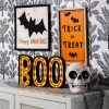 Hyde & EEK! Boutique Falloween Happy Hauntings Halloween Wall Sign - Hyde & EEK! Boutique™