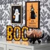 Hyde & EEK! Boutique Falloween Happy Halloween Wall Sign - Hyde & EEK! Boutique™