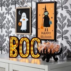 Hyde & EEK! Boutique Falloween Happy Halloween Wall Sign - Hyde & EEK! Boutique™
