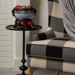 Hyde & EEK! Boutique Animated Eye Halloween Candy Bowl - Hyde & EEK! Boutique™