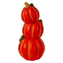 Northlight 18" Orange Jack-O'-Lantern Pumpkin Halloween Decoration -Halloween Decorations Sales Store unnamed file 147