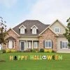 Big Dot of Happiness Jack-O'-Lantern Halloween - Yard Sign Outdoor Lawn Decorations - Kids Halloween Party Yard Signs - Happy Halloween