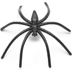 Spooky Central 60 Pack Mini Spiders Halloween Decorations with Spider Webs -Halloween Decorations Sales Store unnamed file 1547