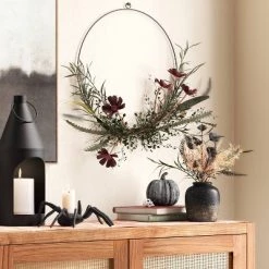 Cosmos Ring Wreath - Threshold™