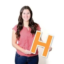 Big Dot of Happiness Jack-O'-Lantern Halloween - Yard Sign Outdoor Lawn Decorations - Kids Halloween Party Yard Signs - Happy Halloween -Halloween Decorations Sales Store unnamed file 158