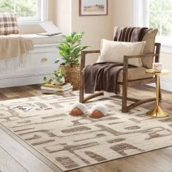 Tufted Pumpkin Throw Pillow - Threshold™ Cream