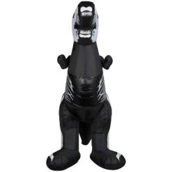 Universal 7' Jurassic World Halloween Inflatable Decor