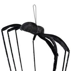 Northlight 6' Black Long Legged Spider Halloween Decoration 7 Northlight 6' Black Long Legged Spider Halloween Decoration -Halloween Decorations Sales Store unnamed file 1701