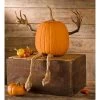 Plow & Hearth - Posable Pumpkin Vine Arms and Legs Set