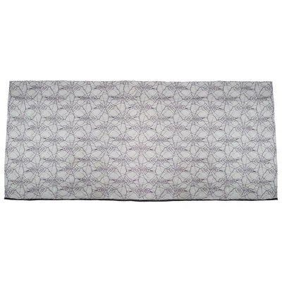 Northlight 3pc Purple, Orange and Green Spiderweb Halloween Decorations, 6ft 4 Northlight 3pc Purple, Orange and Green Spiderweb Halloween Decorations, 6ft - Image 4