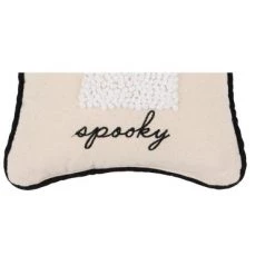 C&F Home 8" x 8" Spooky Halloween Ghost French Knot Throw Pillow 9 C&F Home 8" x 8" Spooky Halloween Ghost French Knot Throw Pillow -Halloween Decorations Sales Store unnamed file 1917