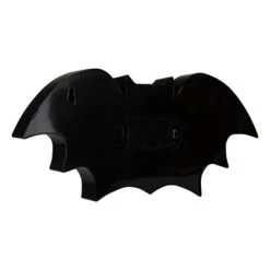 Northlight 12" LED Lighted Black Bat Halloween Marquee Sign -Halloween Decorations Sales Store unnamed file 2064
