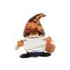 Crystal Expressions 2.25" Halloween Gnome Halloween Faceted - Decorative Figurines