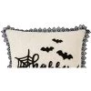 C&F Home Happy Halloween Embroidered Throw Pillow