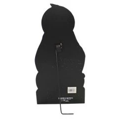 Bethany Lowe Designs Halloween 13.75" Bubble Toil And Trouble Witch Dummy Board Cauldron - Decorative Figurines