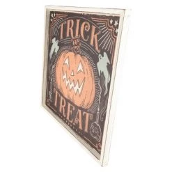 Northlight 18.75" Trick or Treat Jack O Lantern Halloween Wall Sign 6 Northlight 18.75" Trick or Treat Jack O Lantern Halloween Wall Sign -Halloween Decorations Sales Store unnamed file 2091