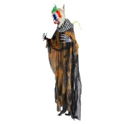 Northlight 42" Animated Clown with LED Eyes Halloween Decoration -Halloween Decorations Sales Store unnamed file 2095